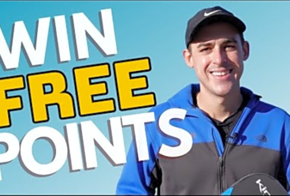 6 Tips for Detecting Out Balls &amp; Winning Free Points in Pickleball - Pickleball Strategy