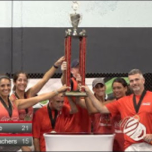 Coca-Cola Southern Pickleball TV - Macon, GA Team Championship