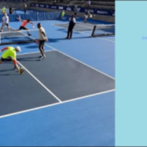 2021 PPA Mens Doubles Loong/Smith vs JeanBaptiste/Yates