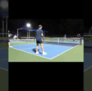Gobi-bro Aidan ATTACKS the empty space on the court