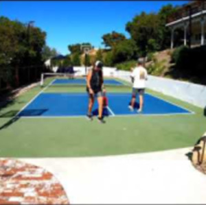 (Fri-04.08.22) Don &amp; Jenny - San Diego Pickleball Match