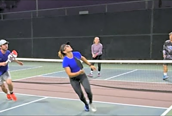 $2000 CAPA CLAREMONT OPEN MIXED DOUBLES - Pool Play - Pickleball Tournament - Team Gearbox