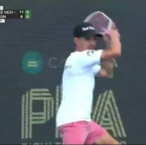Full Game w/ No Dead Time: Jaume Martinez Vich v. Christian Alshon - Men...