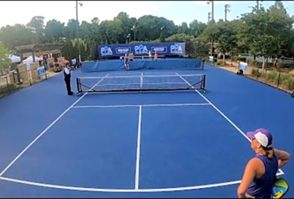 PPA Atlanta Open 3.0 Single Gold Medal 50