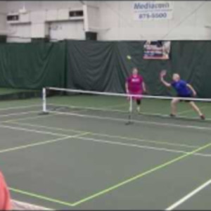 2019 Missouri Winter Games Pickleball Tournament