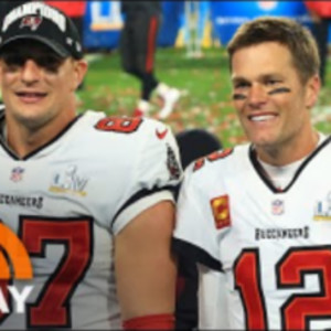 Rob Gronkowski Says He Can Beat Tom Brady At Pickleball