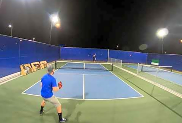 Las Vegas Pickleball pt.5