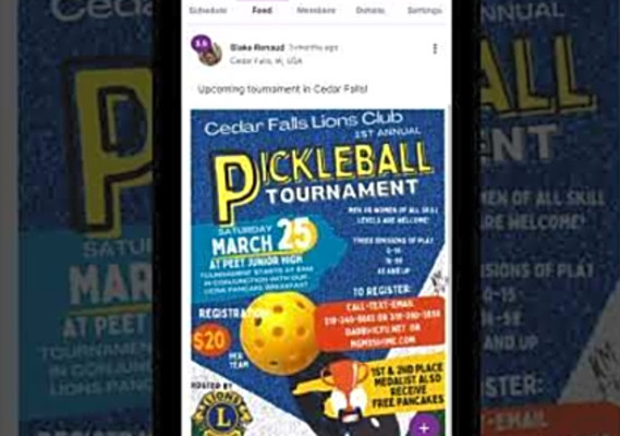 How to invite and add members to your club or group on the PicklePlay app!