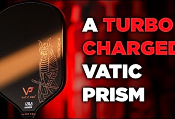 Vatic Pro Saga Review - Not Exciting on Paper, but Very Good