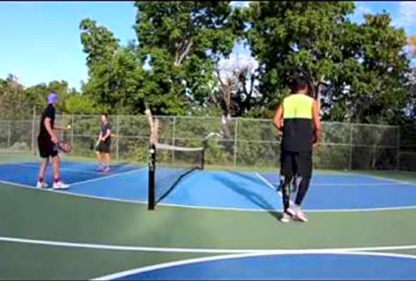 Pickleball Rec Play 5.0