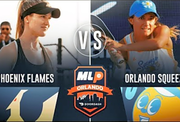 Phoenix Flames v Orlando Squeeze at the MLP Orlando
