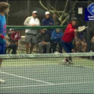 2013 Nationals V - Gold Medal Matches: Open Women&#039;s Doubles &amp; Open Men&#039;s...