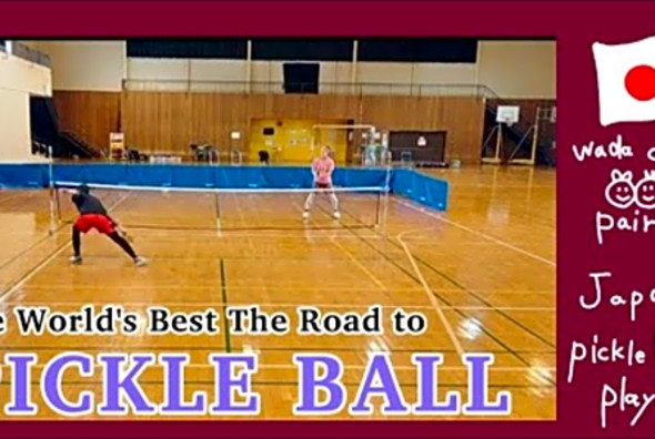 The Road to the World&#039;s Best Pickleball