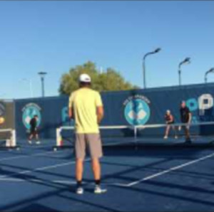 Garriotte-Rokicsak vs Burrows-Stratman - PPA Championships Las Vegas - P...