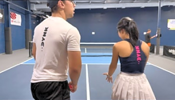 4.0 - WE WERE THIS CLOSE - Bronze Match Games 1 &amp; 2 - $$Ball - Cat 5 Pickleball