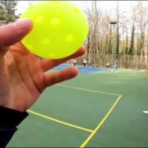 INSANE Defense - Pickleball POV (#7) - Smoke Rise 1/9/2021