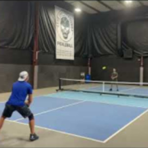 The Underground: Game 3 (4.0 Pickleball Gameplay)