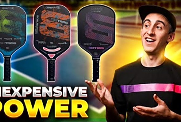 Power On A Budget - Beatnik Sports Pickleball Paddle Reviews