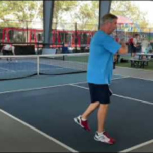 BRONZE MEDAL MATCH - MD 65-69 - Gulf Coast Games Pickleball Championships