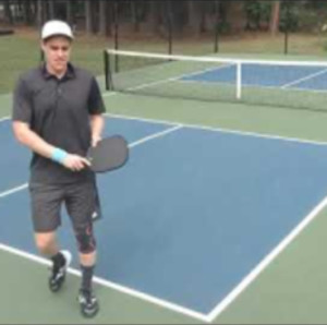 5.0 Singles Recreational Games- David McNally vs. Tomy Cvetkov