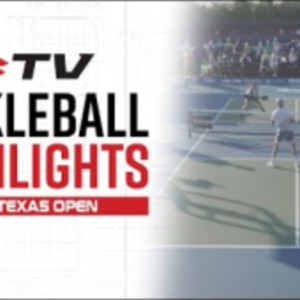 Callie Smith&#039;s Unbelievable Quickness Pickleball Highlight - PPA Texas O...