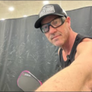The Tennis Drive for Pickleball Training Live w/ Coach David