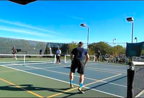 GSC Pickleball USAPA Natls Gabrielsen/Massaquoi/Mills/Bloom