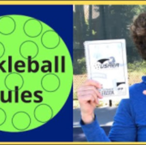 Pickleball Rules-Ever Forget Which Side You Should Be On?