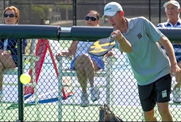 APP Masters (Boca Raton, FL) Mixed Age 35 Patch Reef Pickleball Center