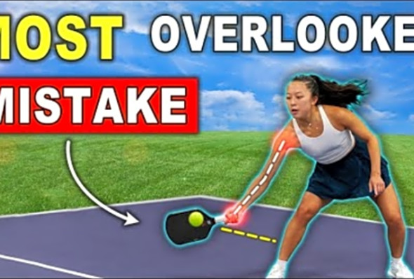 4 Pickleball Tips You NEED To Master In 2025