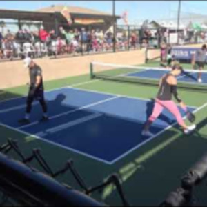 Koop/Johns vs Tereschenko/Young (Mixed Doubles Pro, Casa Grande Open 2021)