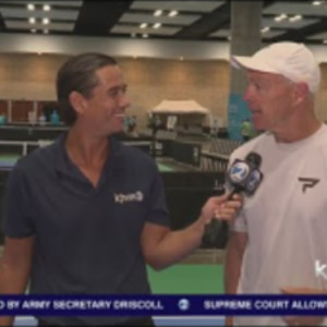 Pickleball IV