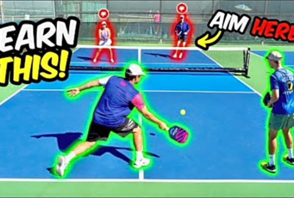 10 Pickleball Strategies I Wish I Knew Earlier...