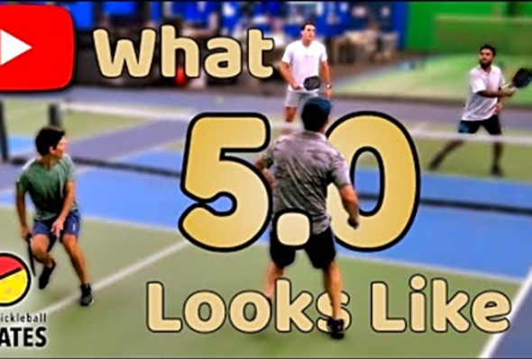 What Rec 5.0 Pickleball Looks Like in Orlando, Florida