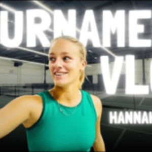 POV: A week in the life of Pro Pickleball players.