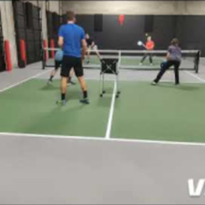 Pickleball 3.0 Net Play Group Lesson with Pro