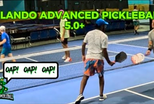 Orlando Advanced Pickleball 5.0