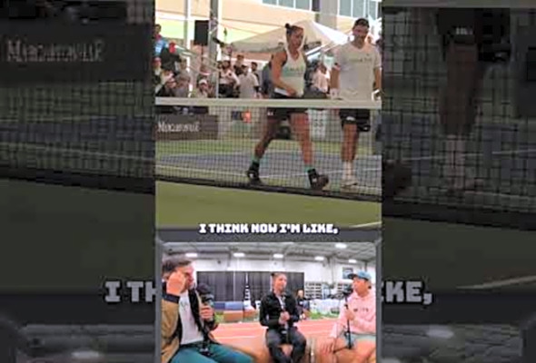 MLP Jessie is the best Jessie #pickleball #pickleballaddict #pickleballhighlights