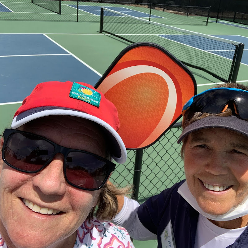 Z Sisters Pickleball