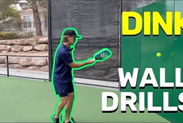 Best Wall Dinking Drills 2024