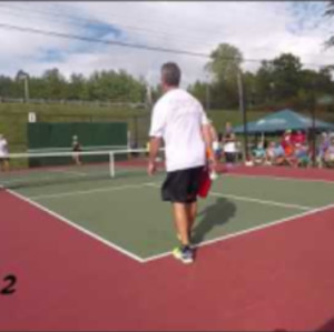 Georgia Mountain Pickleball Fall Classic 2017 - 5.0 Gold Medal Match, Ga...