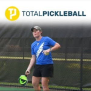 IMPROVE: Sarah Ansboury&#039;s Pickleball Service Motion