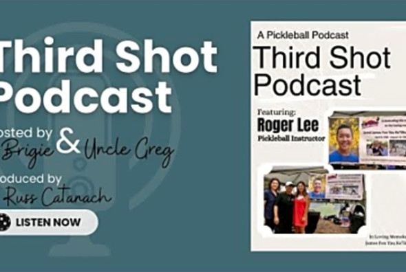 Ep. 86- Bay Club Pickleball Instructor