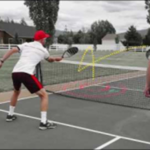 SelkirkCoach Morgan Evans - The Ernie Shot in Pickleball