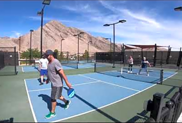 Pickleball Reverence