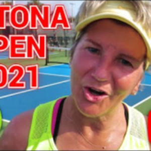 Pictona Open 2021 Mixed Doubles 5.0 50 Bronze Match
