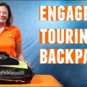 Engage Touring Backpack