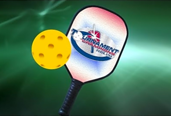 Pickleball Tournament of Champions Men&#039;s Doubles Gold Legends 2014