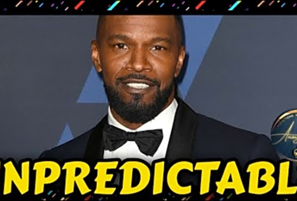 JAMIE FOXX SPOTTED PLAYING PICKLEBALL &amp; GOLF!