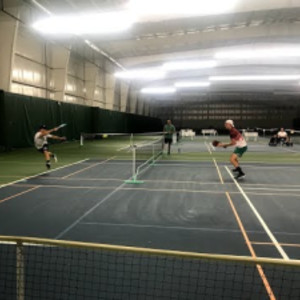 Riley Newman vs Frank Anthony Davis - New Jersey Open Mens Pro Singles F...